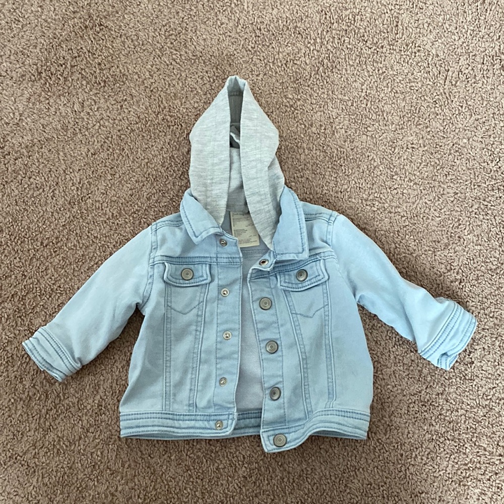 6-9m Jean Jacket